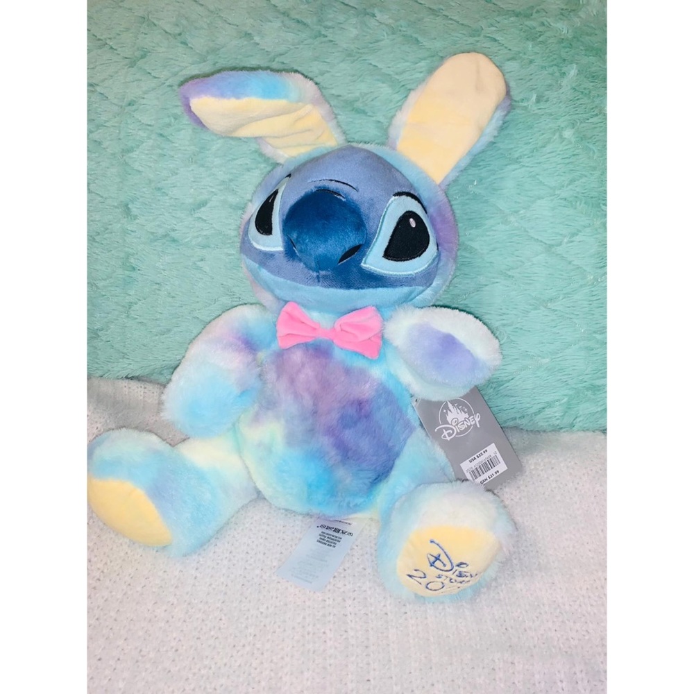 Disney 2020 Easter Stitch